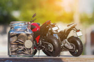 moto iegāde